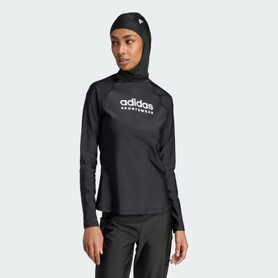 Rashguard met lange mouwen