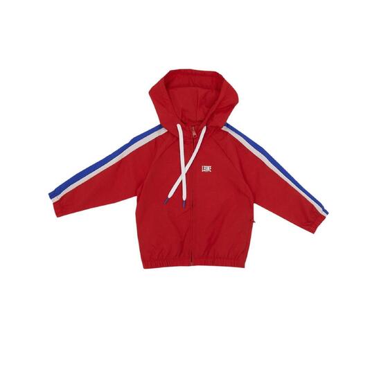 Odzież sportowa miękki z bawełna i nylon z kaptur na co dzień