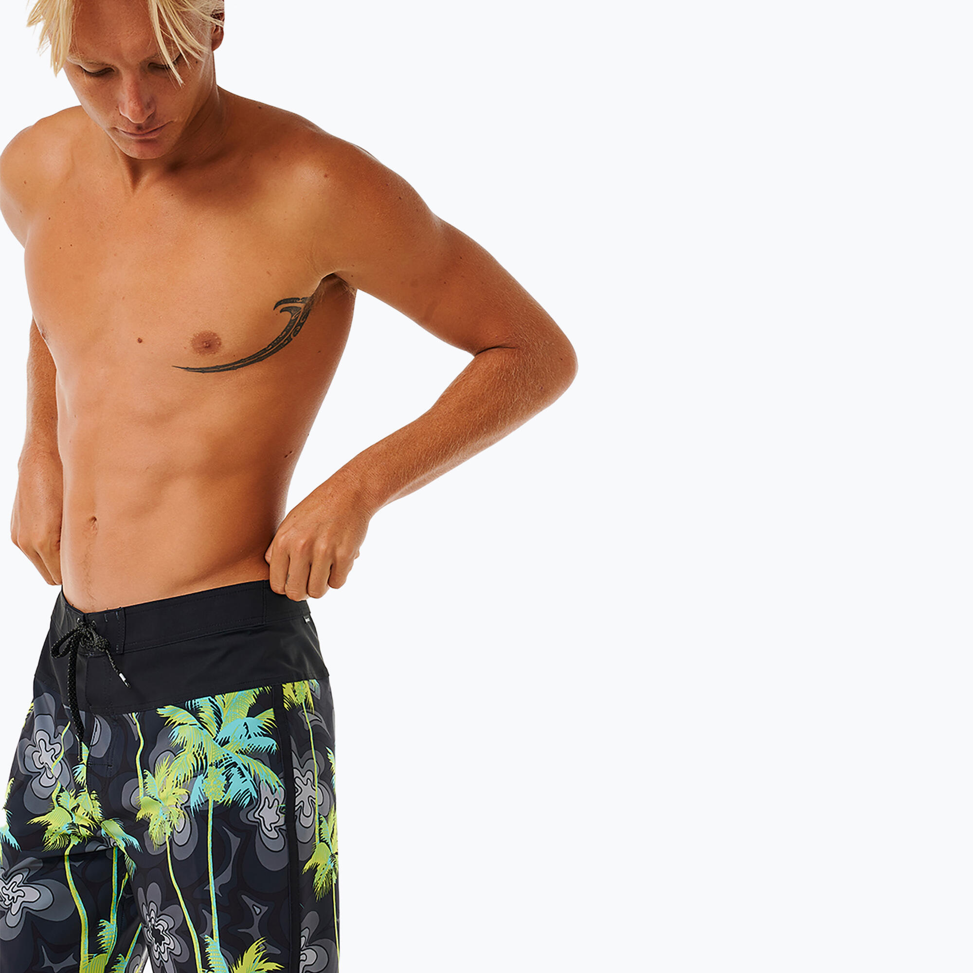 Rip Curl Calções De Banho Mirage Mason Barrel Killa 5/5
