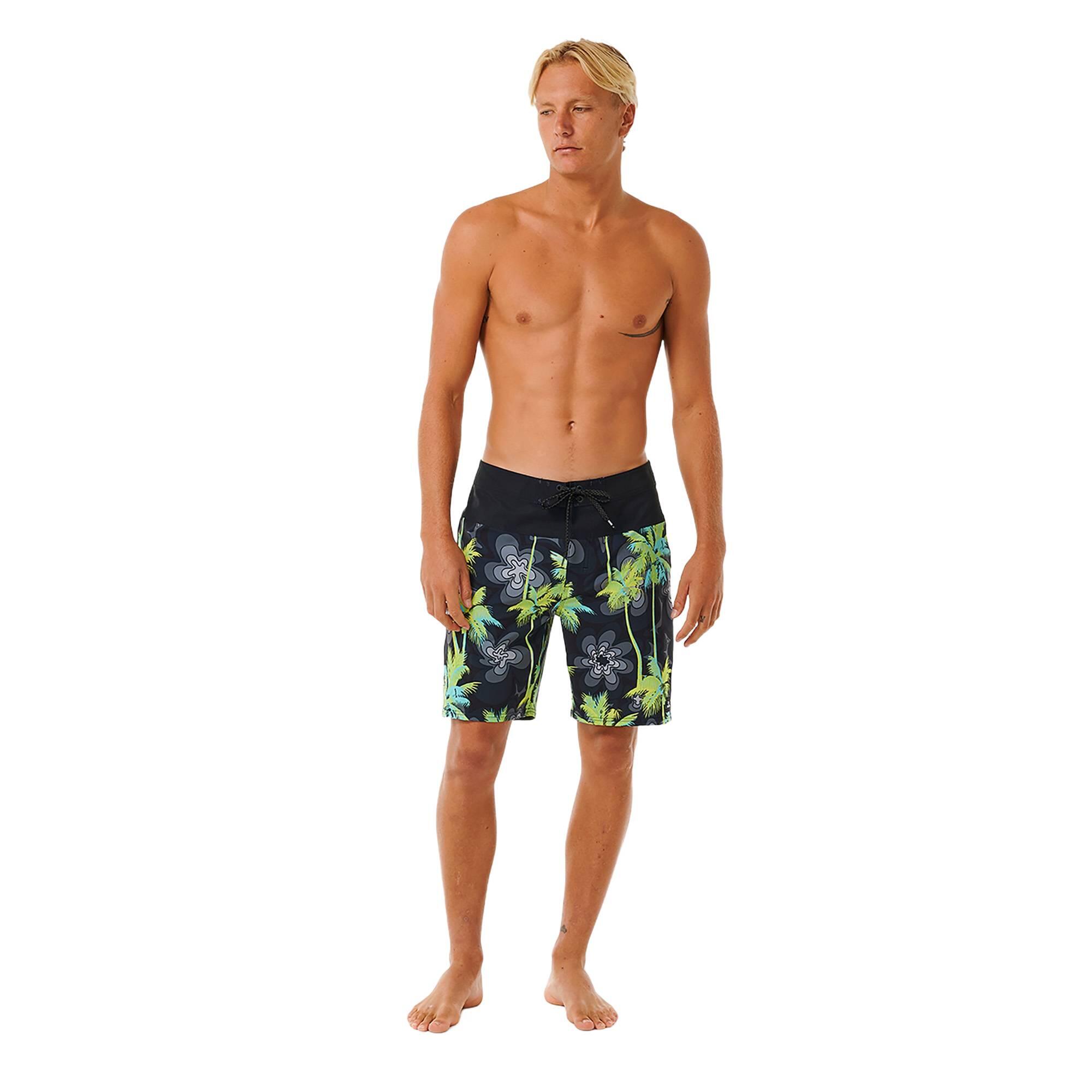 RIPCURL Shorts de baño Rip Curl Mirage Mason Barrel Killa