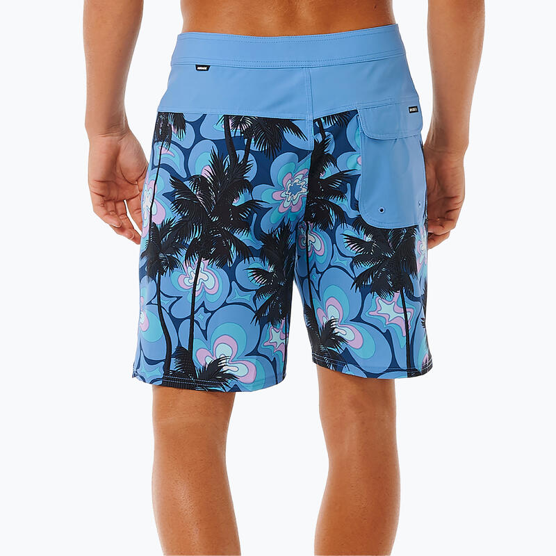 Pantaloni scurți de baie Rip Curl Mirage Mason Barrel Killa