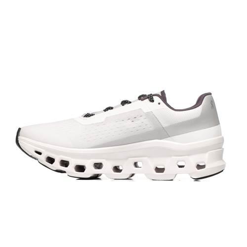 Chaussures Hommes On Running Cloudmonster blanc 3/7