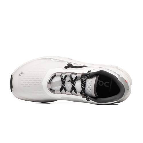 Chaussures Hommes On Running Cloudmonster blanc 4/7