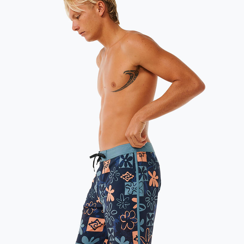 Pantaloni scurți de baie pentru bărbați Rip Curl Mirage Owen Swc