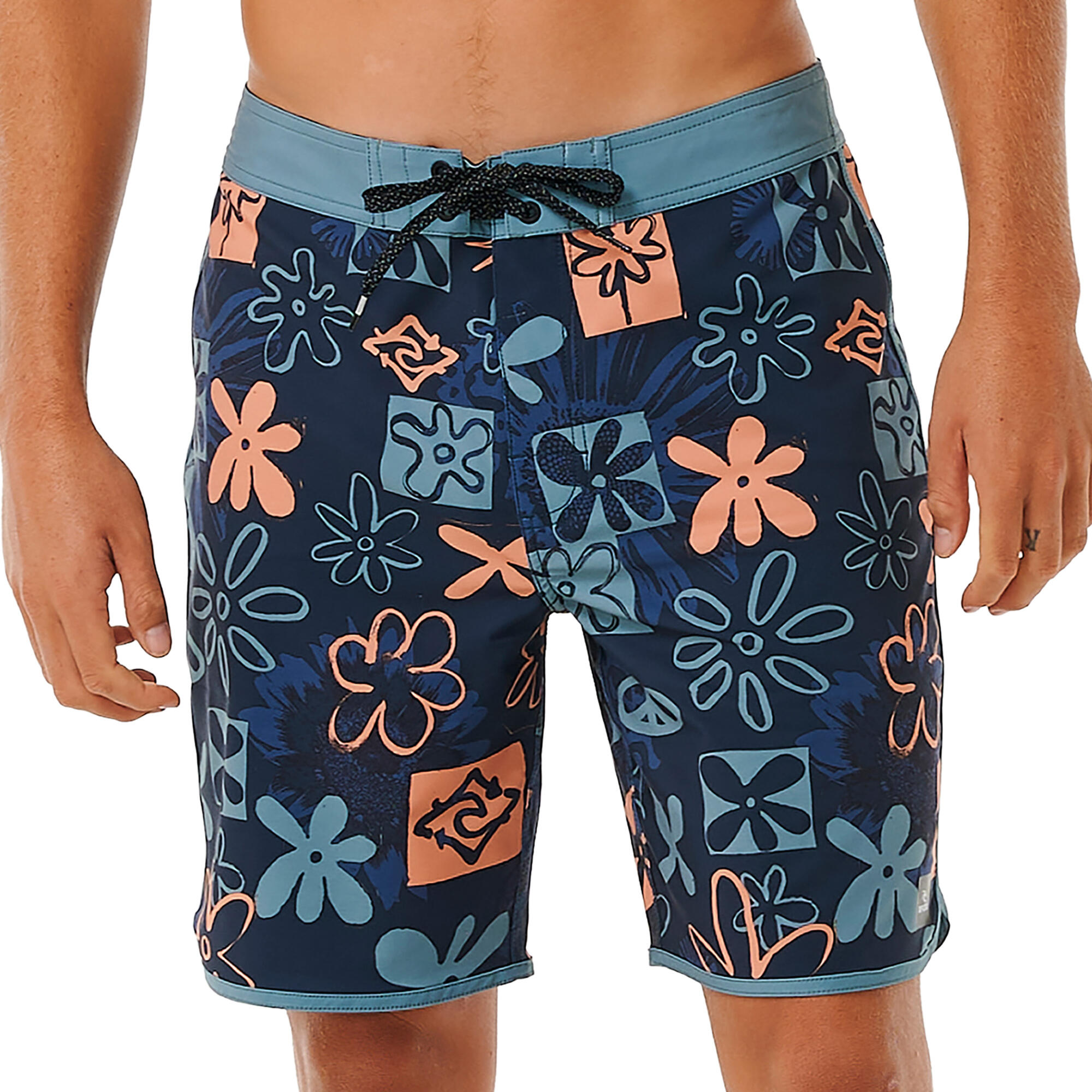 Short de bain homme Rip Curl Mirage Owen Swc 1/5