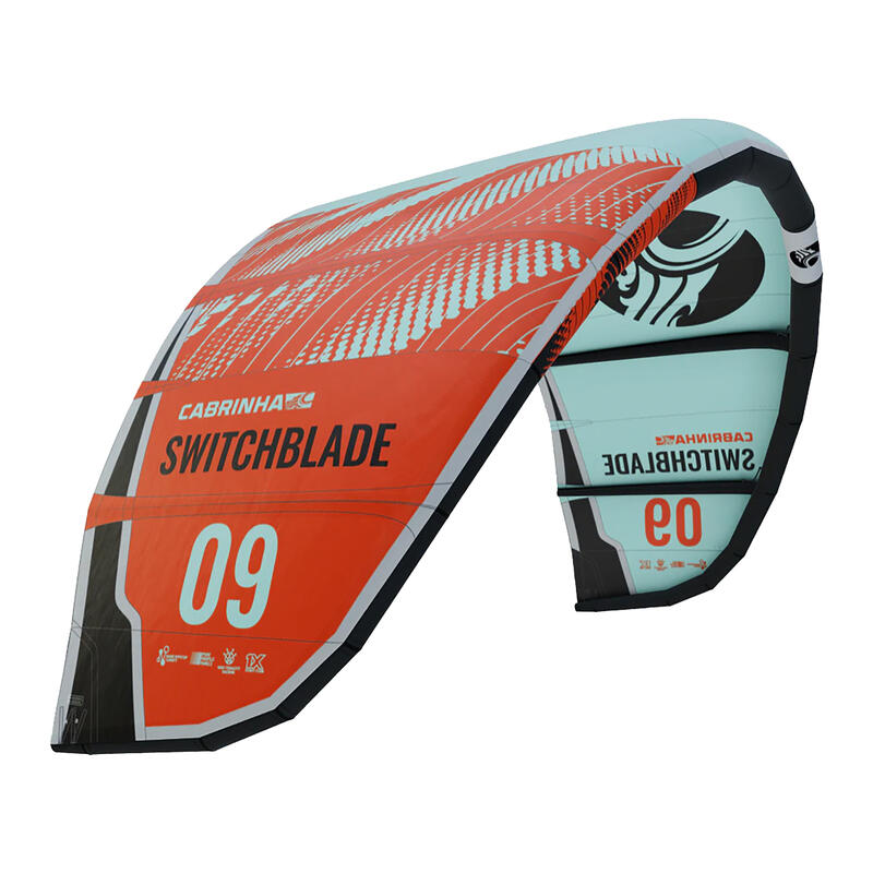 Cabrinha Switchblade kitesurfvlieger