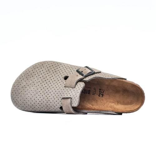 Chaussure universel hommes Birkenstock Boston 2/5
