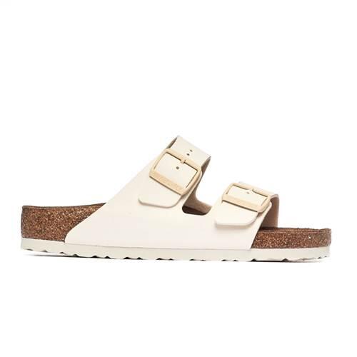 blanc / marron