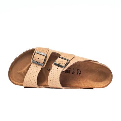 Klapki męskie Birkenstock Arizona Leve