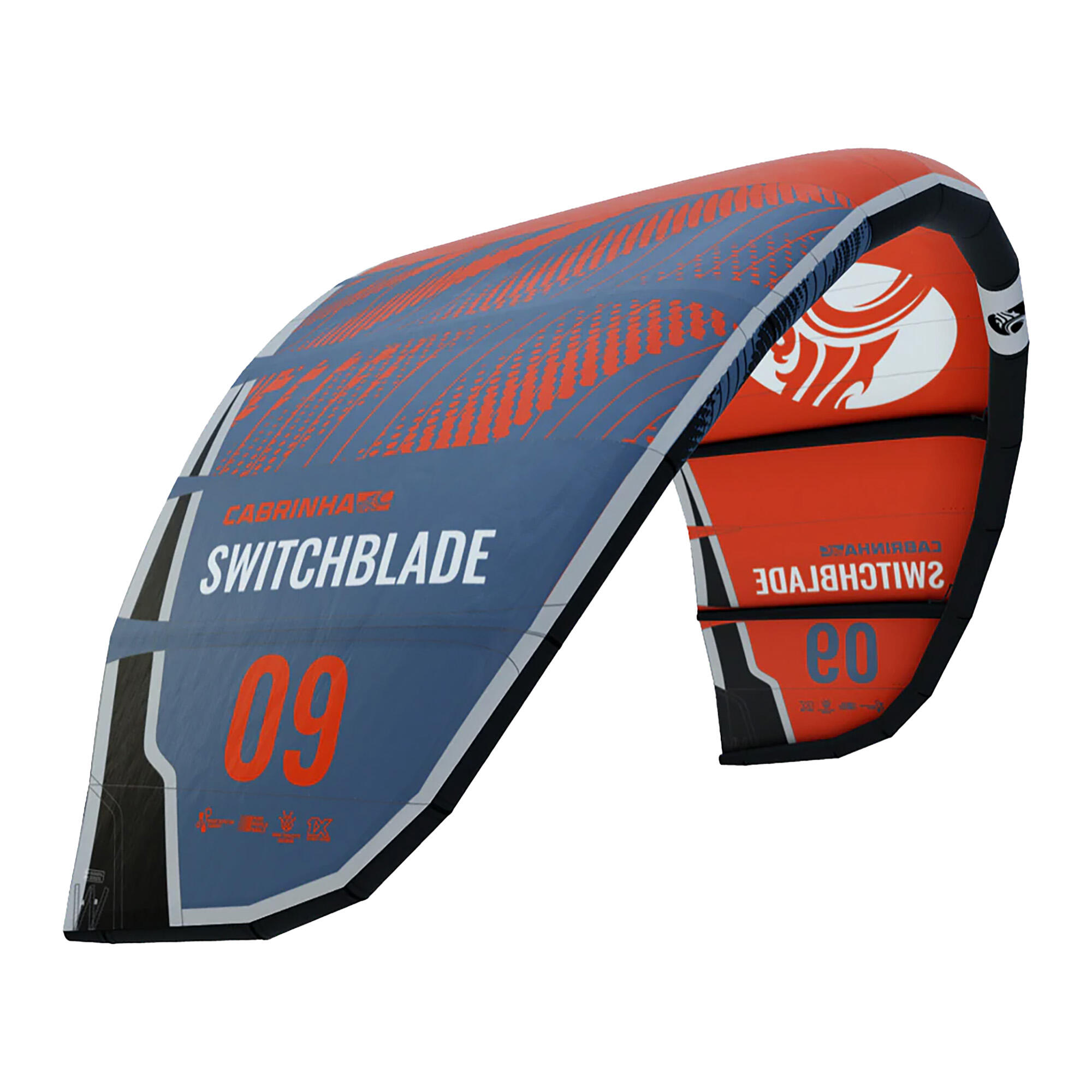 CABRINHA Cabrinha Switchblade Kitesurf-Drachen