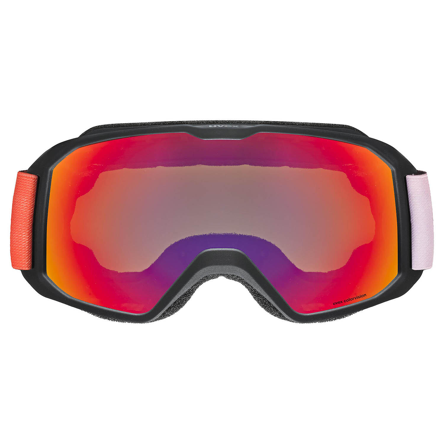 Gogle narciarskie snowboardowe unisex Uvex XCITD CV Colorvision OTG nieparujące 2/5