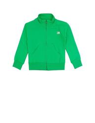 Sweat zippé fille Basic