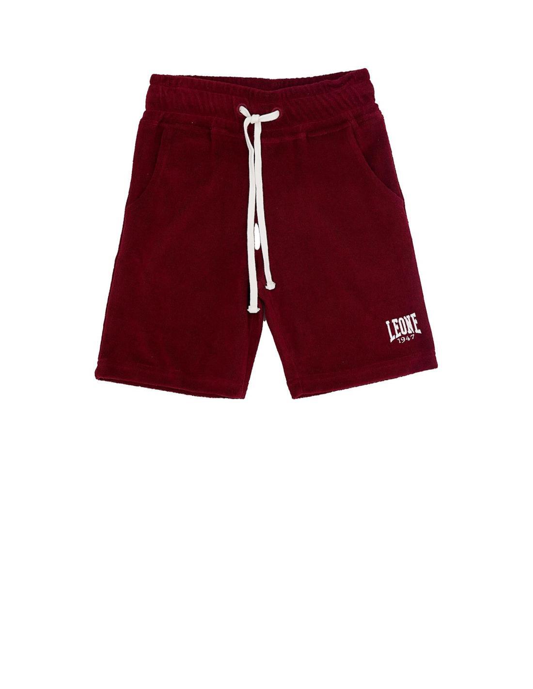LEONE 1947 APPAREL Shorts de playa para niños.