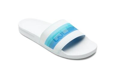 Infradito da uomo Quiksilver Rivi Wordmark Slide