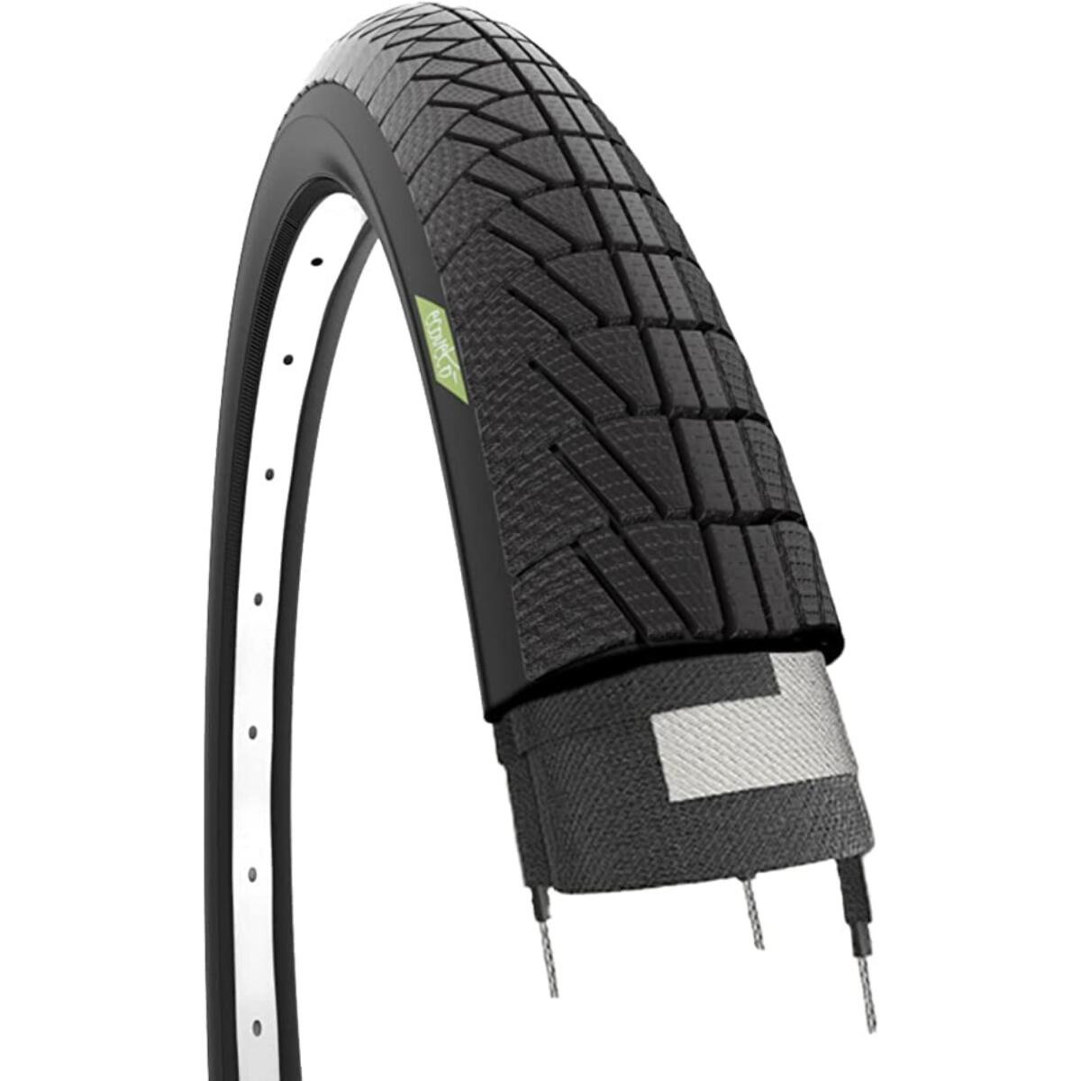 ECOVELO Copertone 14x1.75 (47-254), pneumatico bici bimbo 14 x 1.75 citybike 14'' EV