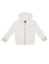 Chic Boxing Girls Sweat à capuche zippé