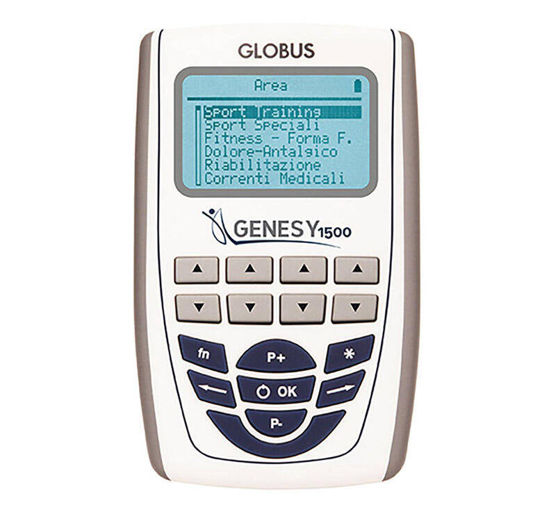 GLOBUS Electroestimulador Genesy 1500