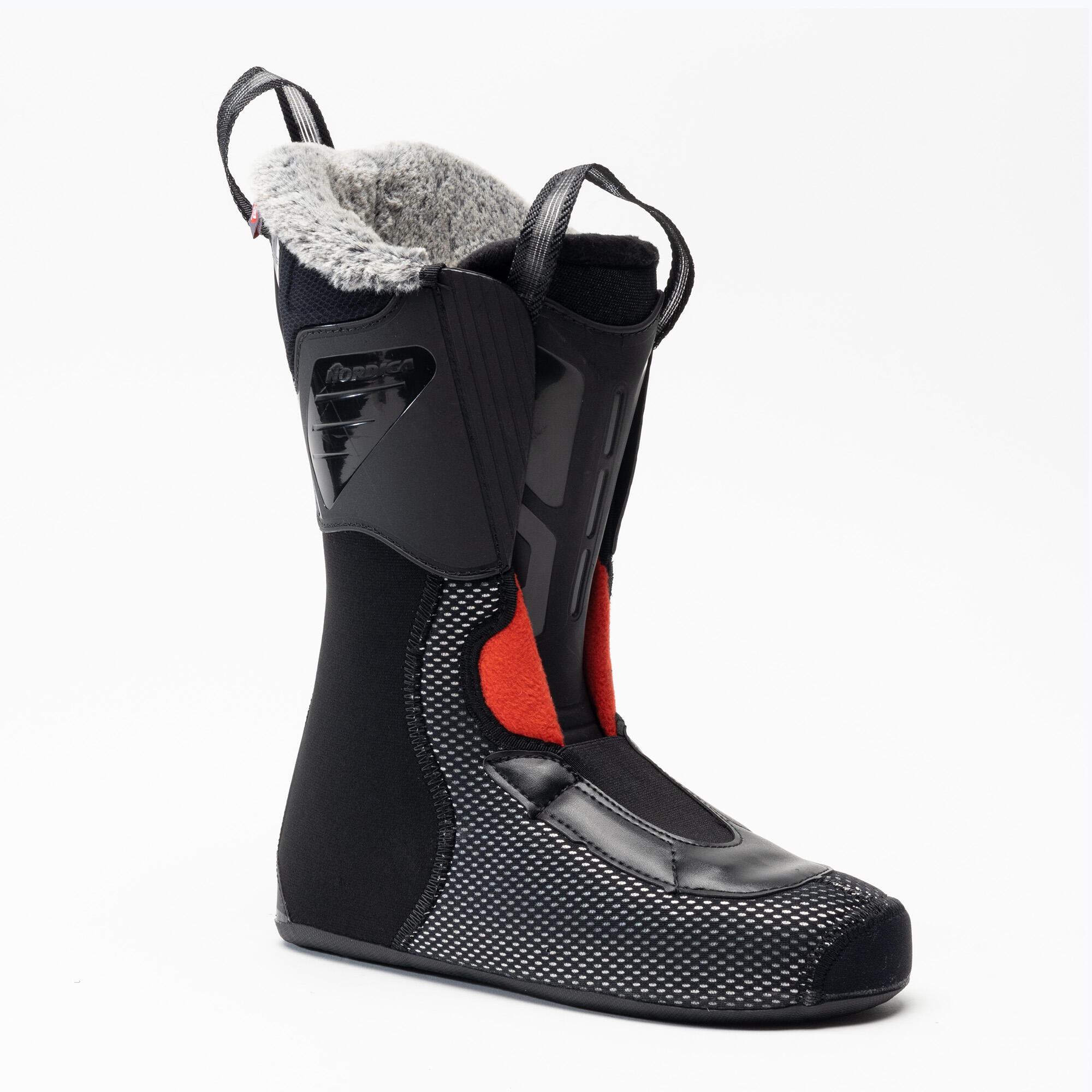 Scarponi da sci da donna Nordica Sportmachine 3 75 W, neri, 26,5 cm 5/7