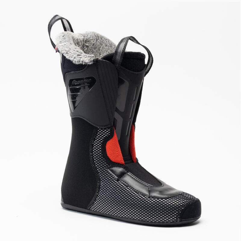 Cizme de schi dama Nordica Sportmachine 3 75 W, negre, 26,5 cm