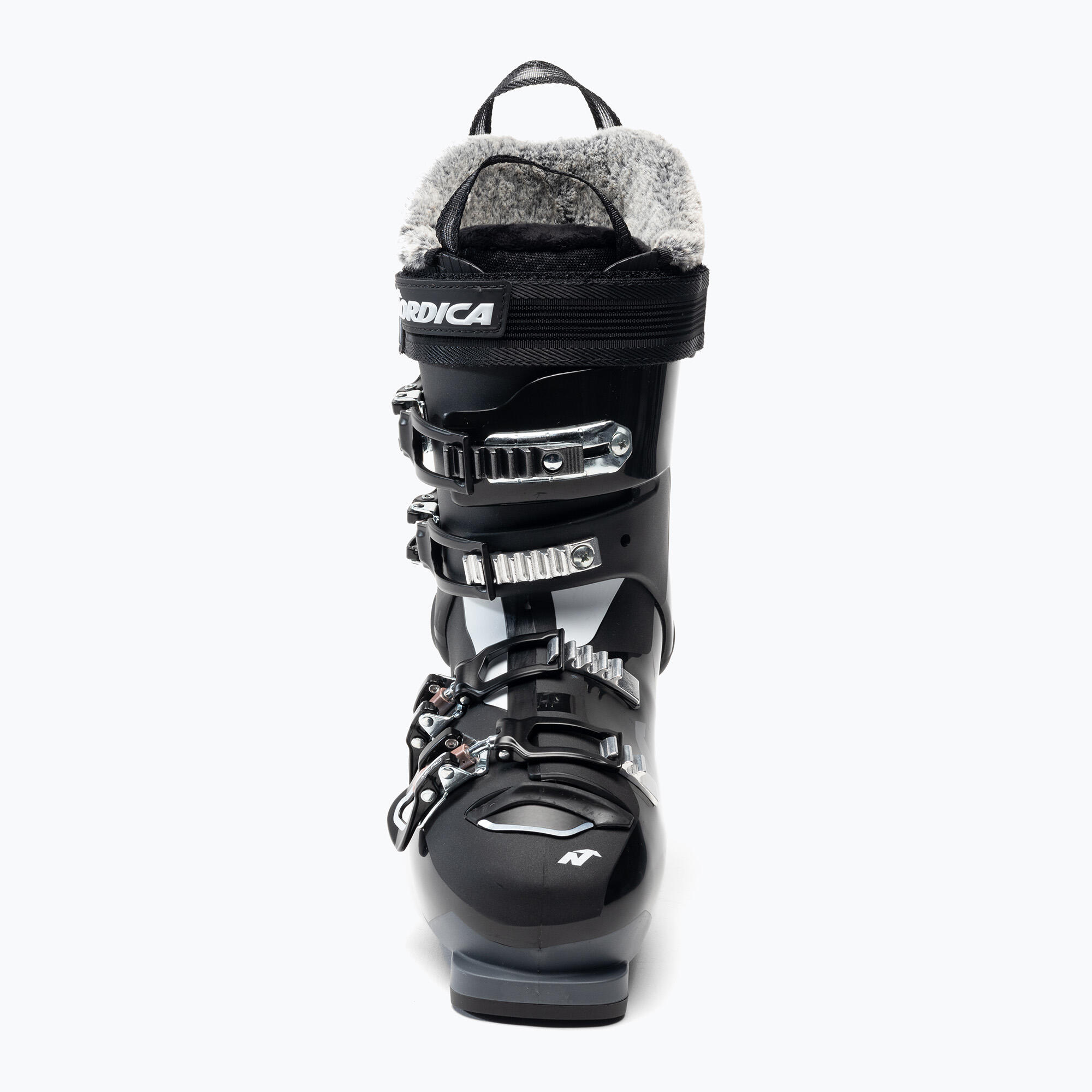 Scarponi da sci da donna Nordica Sportmachine 3 75 W, neri, 26,5 cm 3/7