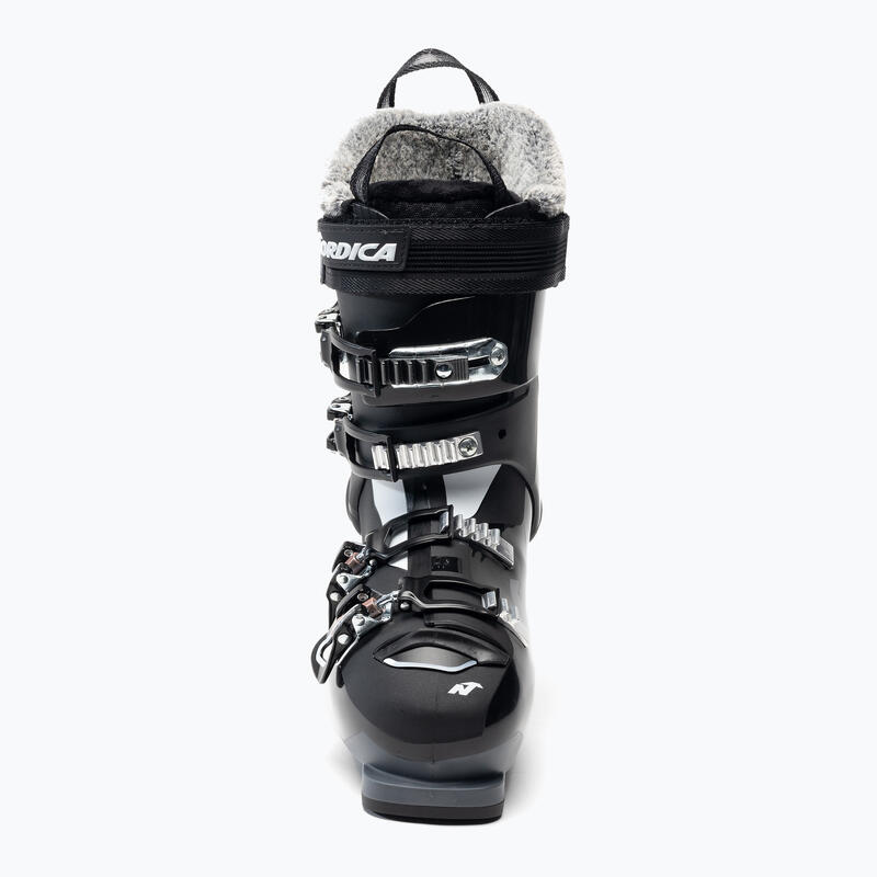 Dames skischoenen Nordica Sportmachine 3 75 W zwart 26,0 cm