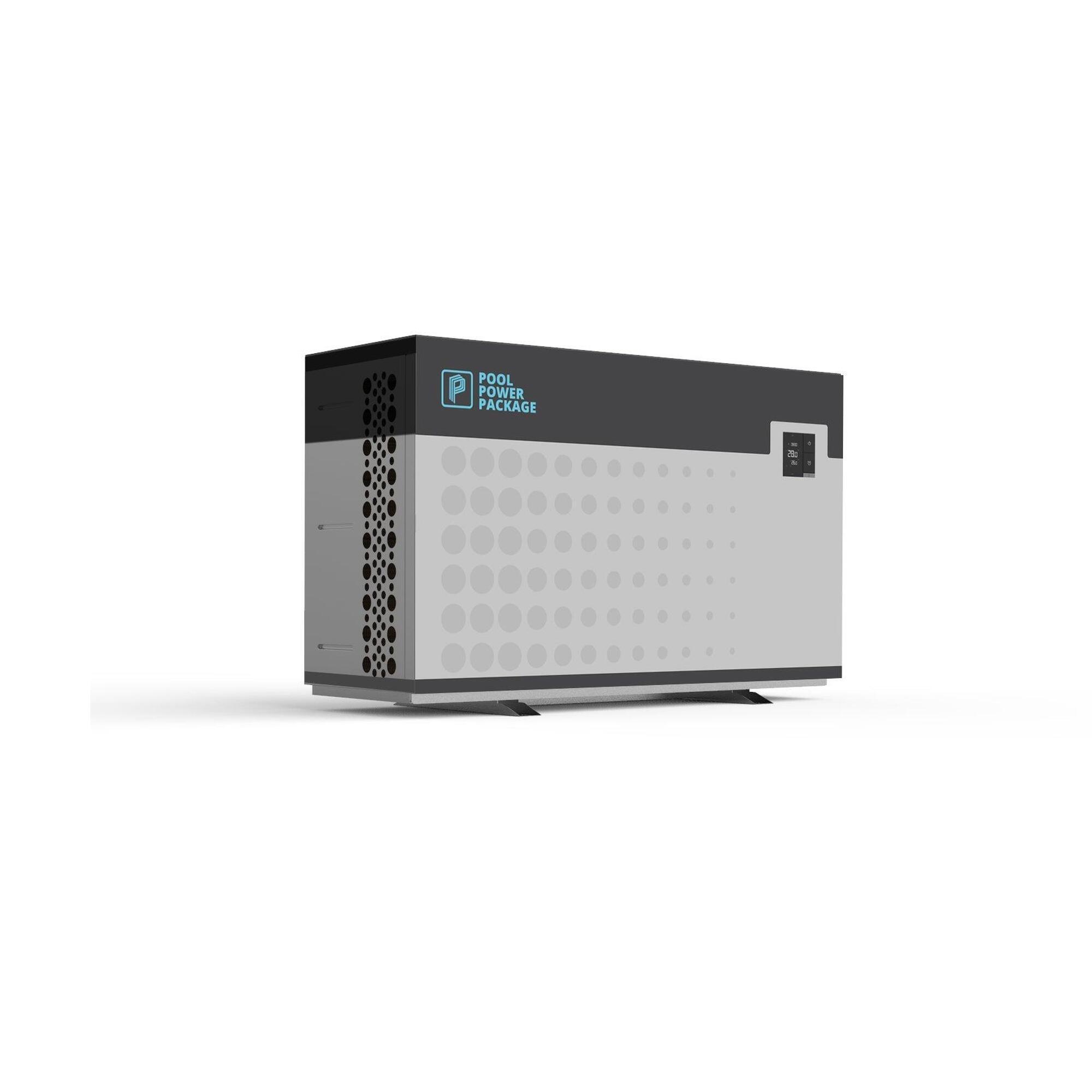 Produits Piscine - Pompe À Chaleur - Vbex Full Inverter®️ 13 Kw - Pompe À Chaleur - Incolore - Taille Unique - Decathlon