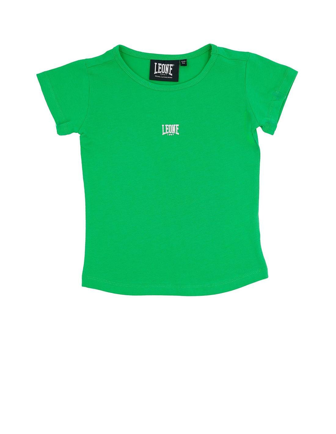 LEONE 1947 APPAREL Camiseta básica niña