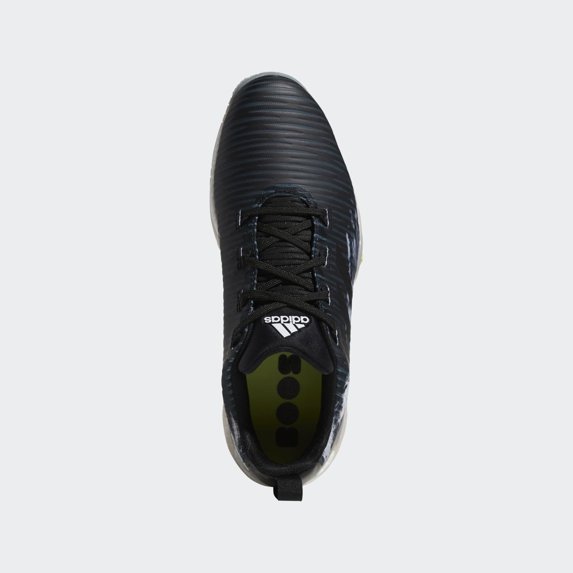 adidas 2022 CodeChaos Golf Shoes - core black 5/6