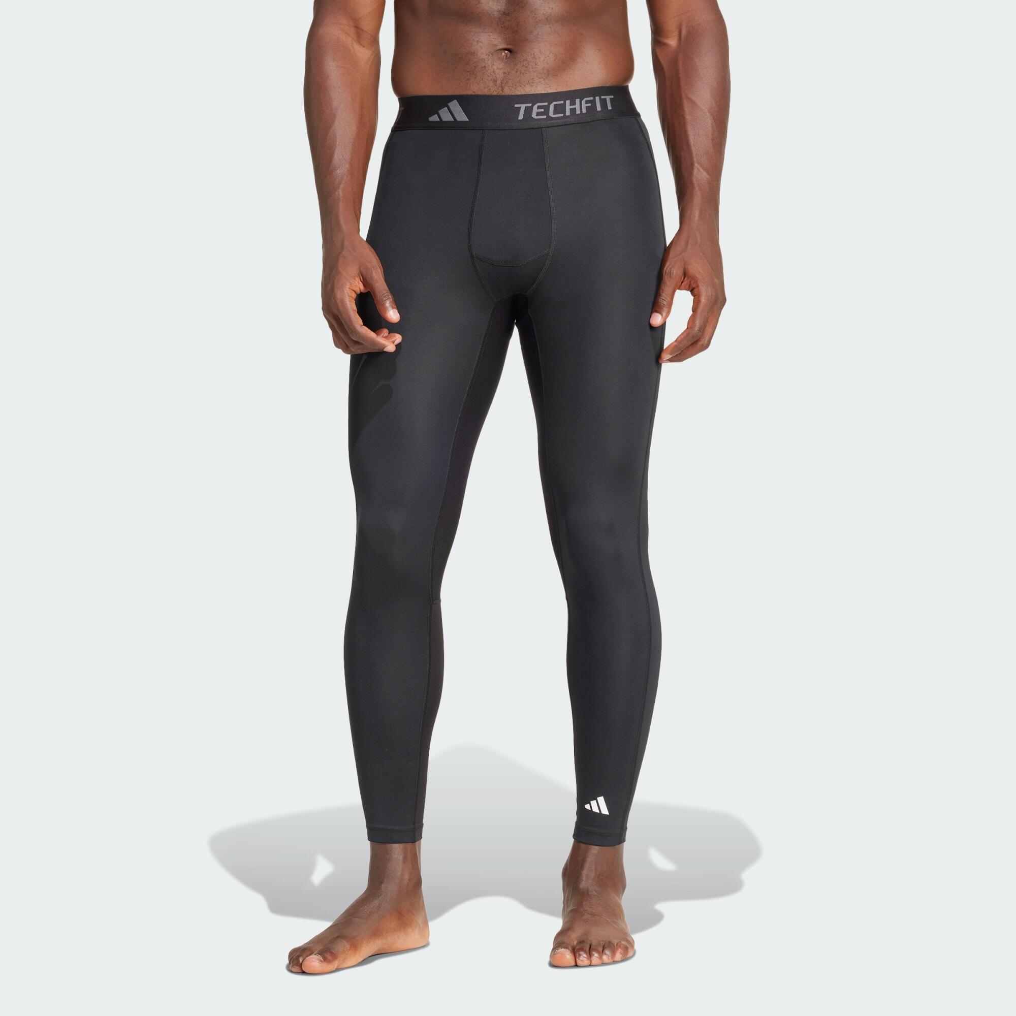 ADIDAS TECHFIT Compression Training Long Tights
