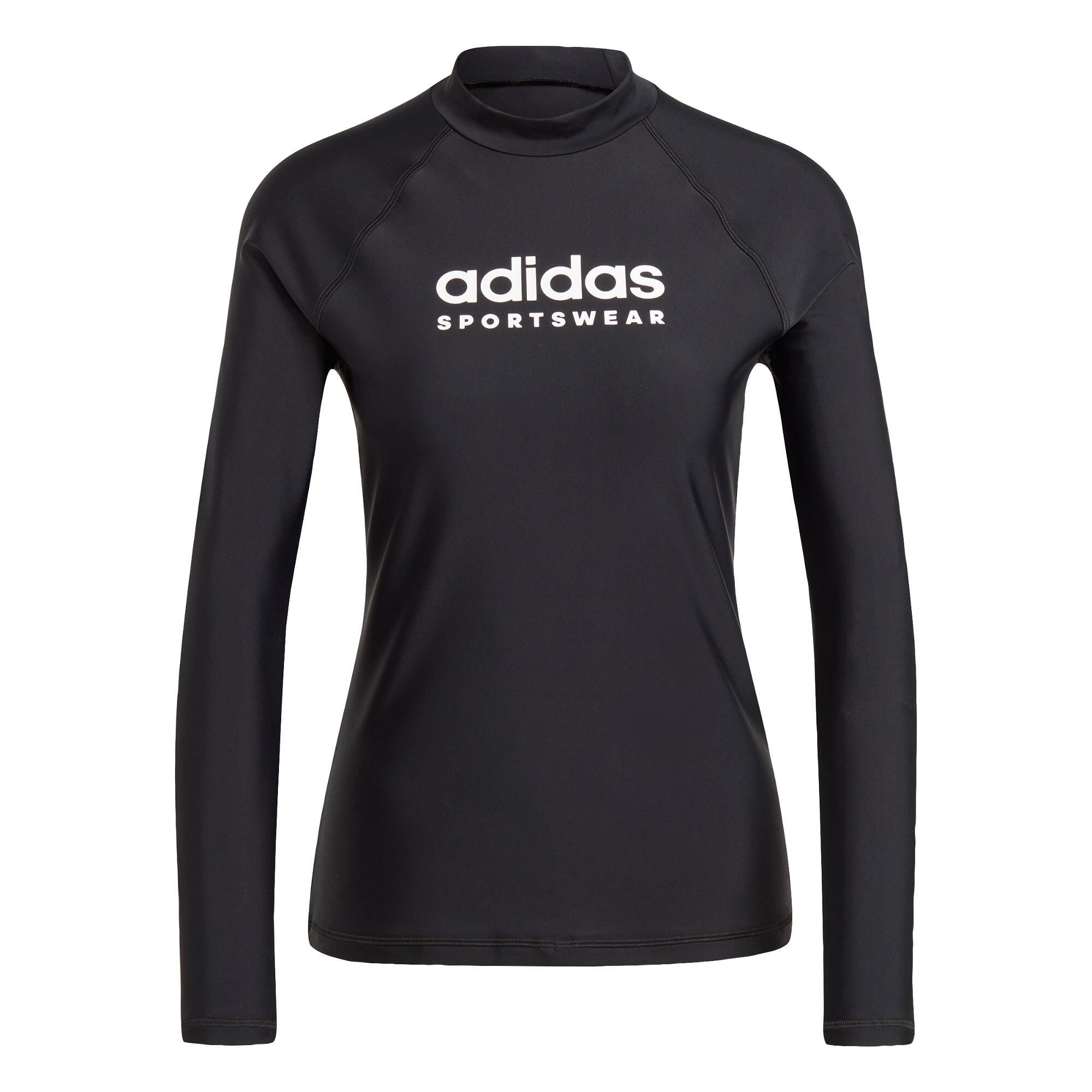 Long-sleeved rashguard