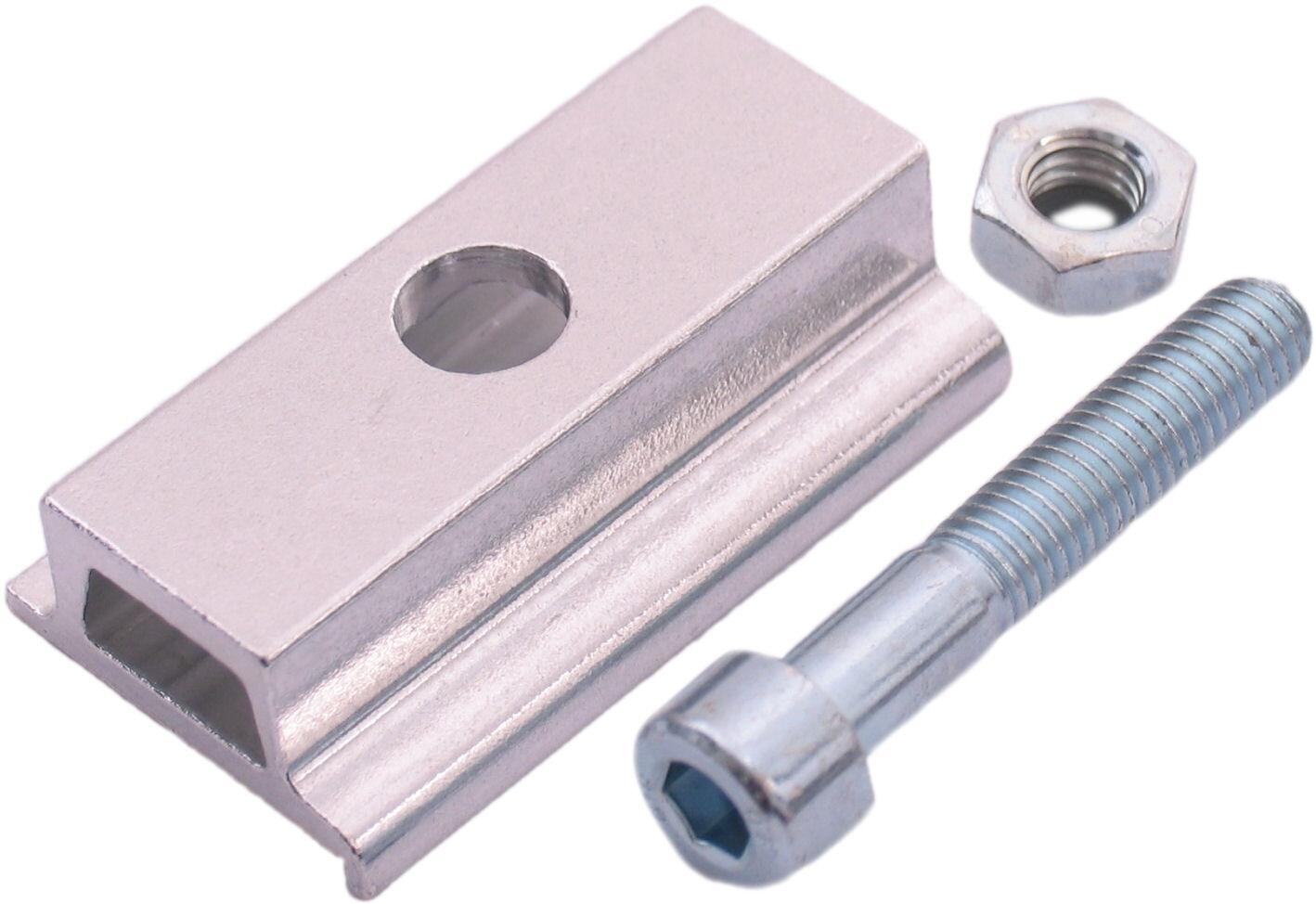 Ursus standaard adapterplaat Gazelle voor middenstandaards met schroef M8x45... 2/3