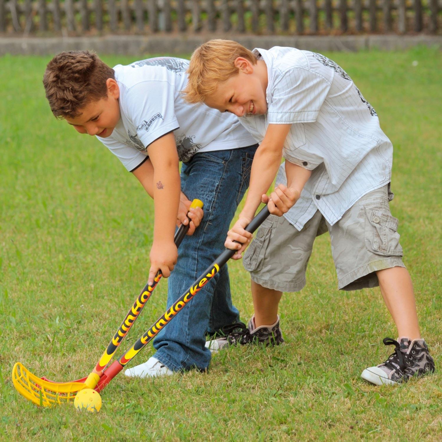 Hockey - Set Fun Mini - Set de 4 6/6