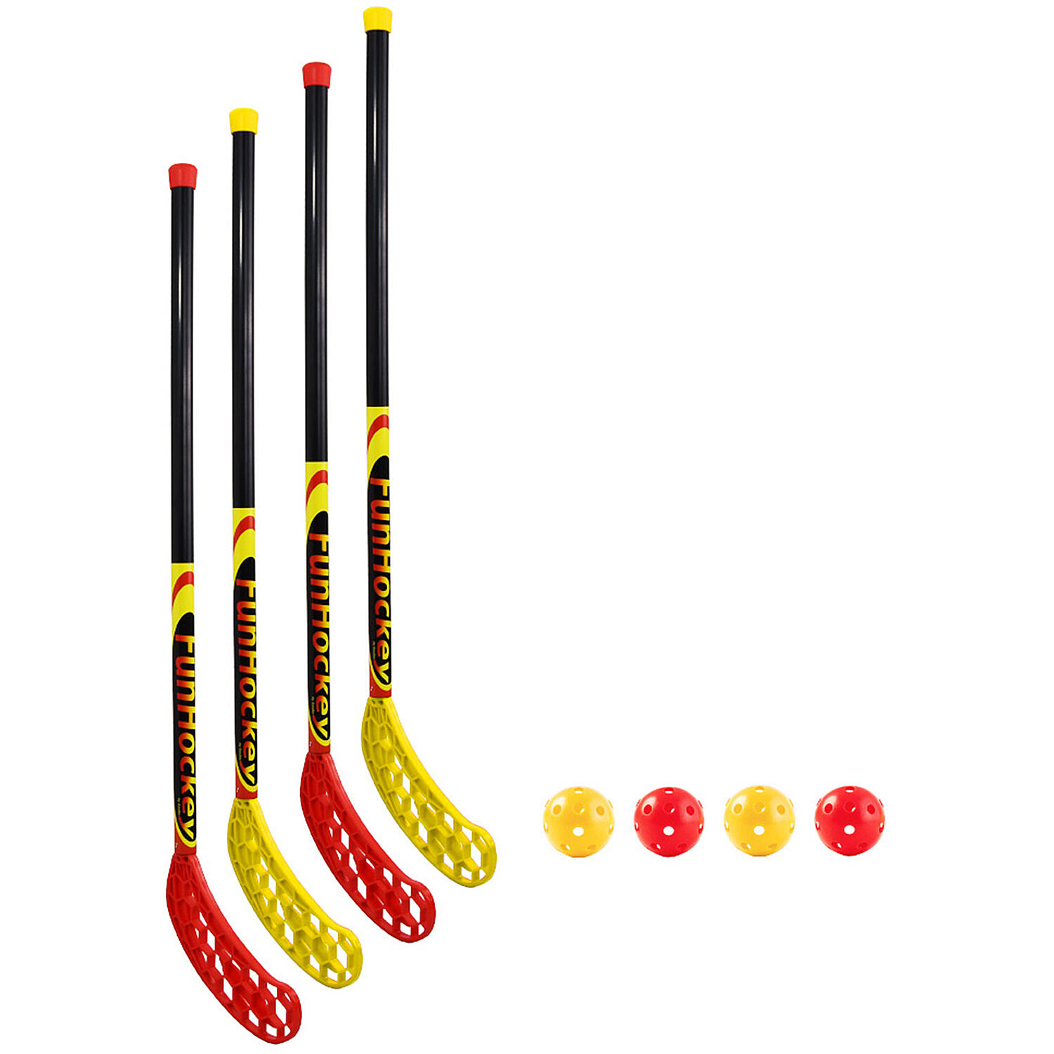 Hockey - Set Fun Mini - Set de 4 2/6