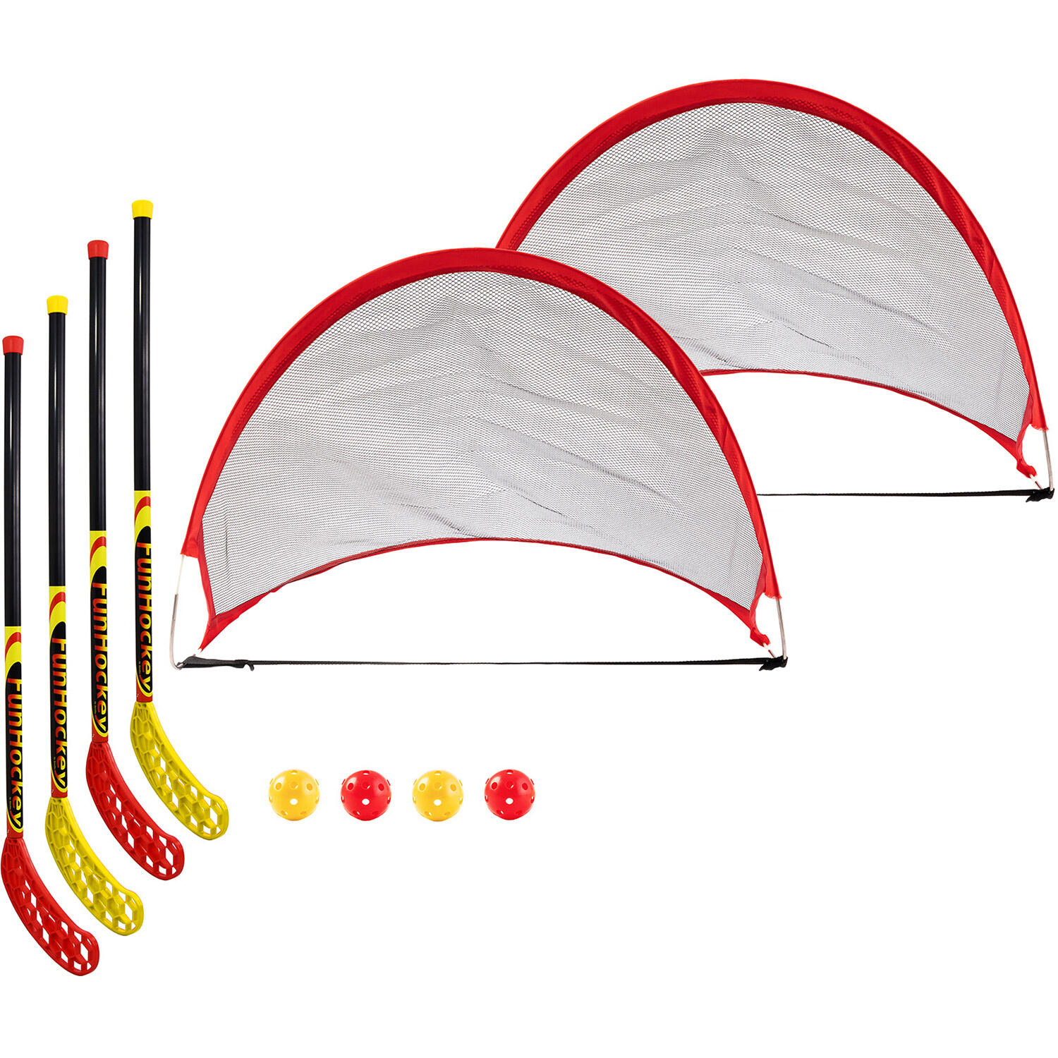 BANDITO Bandito Set da hockey mini Fun