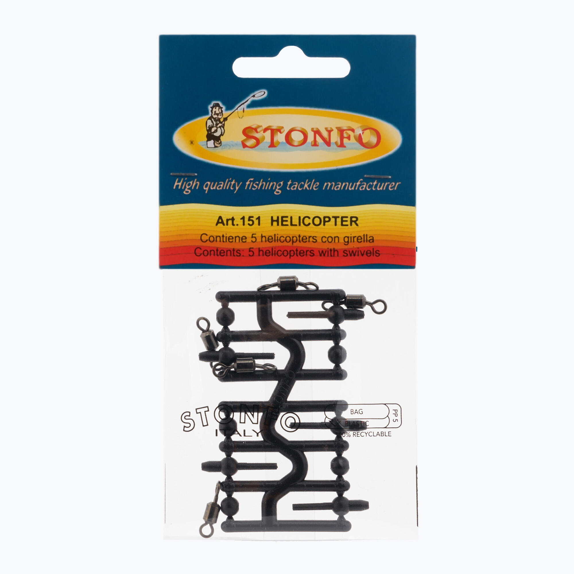 Système Stonfo pour ensembles d'hélicoptères 5 pcs. 3/3