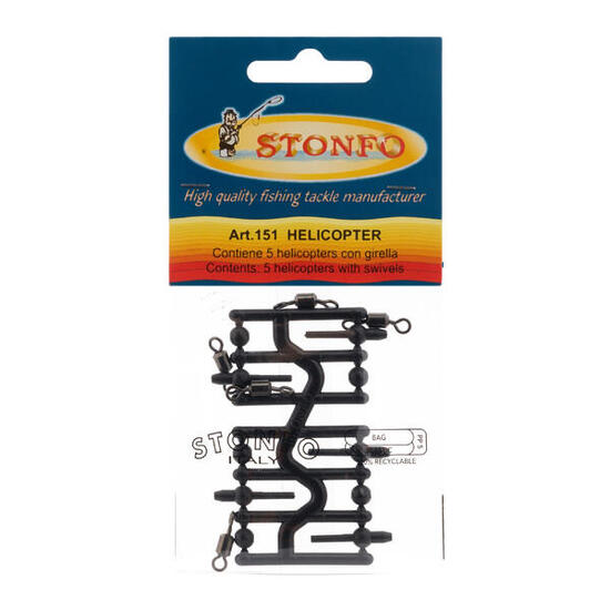Système Stonfo pour ensembles d'hélicoptères 5 pcs.