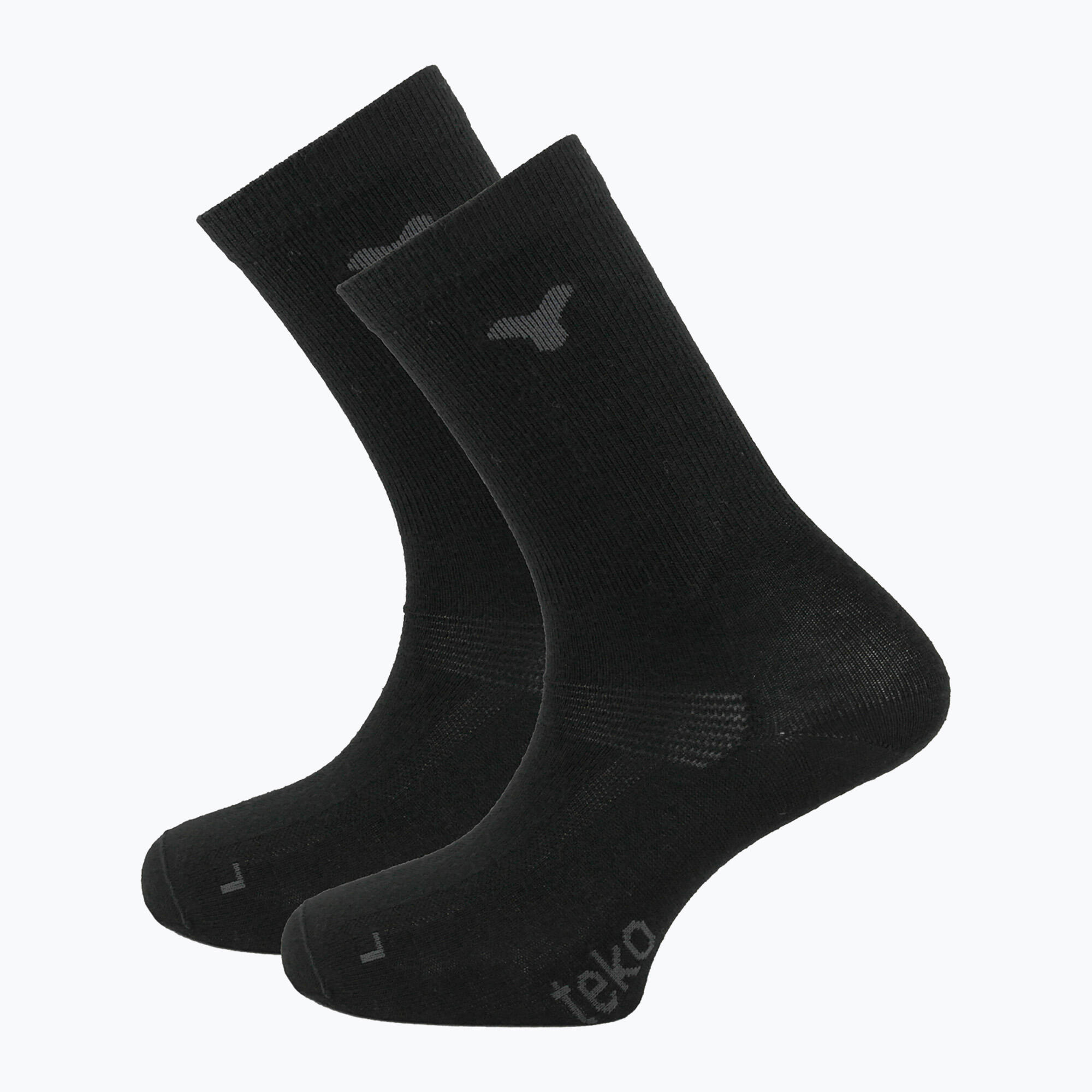Teko 2 x Merino Liner black S 3/3