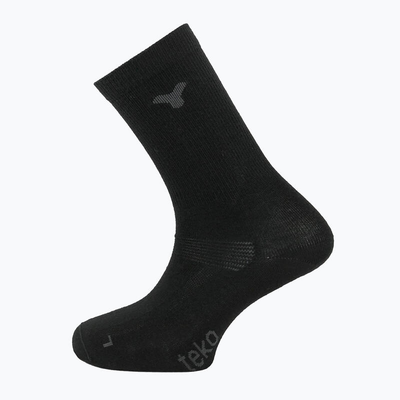 TEKO Ecobaseliner 1.0 Chaussettes de randonnée Merino 2 paires