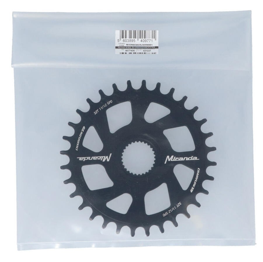 Gear 32T Miranda Bosch 4 D1 DM 475 mm 2/4
