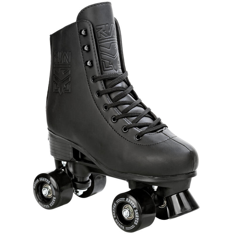 Patins à roulettes ajustables Embos Noir