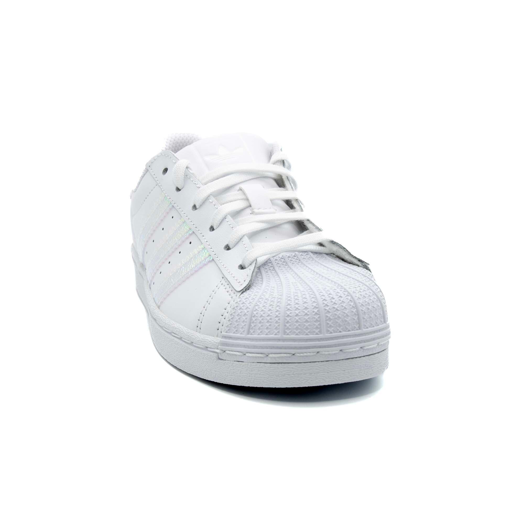 Zapatillas Adidas Superstar C Blanco NIño 3/5