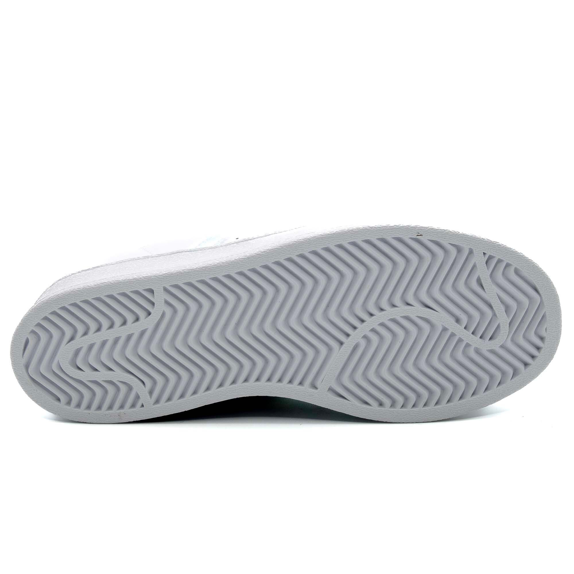Zapatillas Adidas Superstar C Blanco NIño 5/5