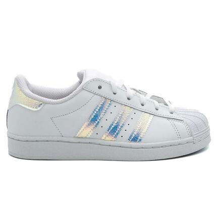Zapatillas Adidas Superstar C Blanco NIño