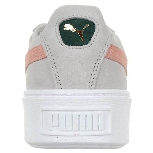Chaussure universel femmes Puma Suede Platform SD 4/5