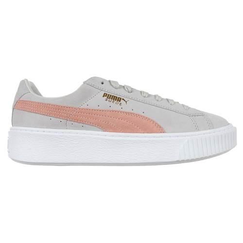 Chaussure universel femmes Puma Suede Platform SD 1/5
