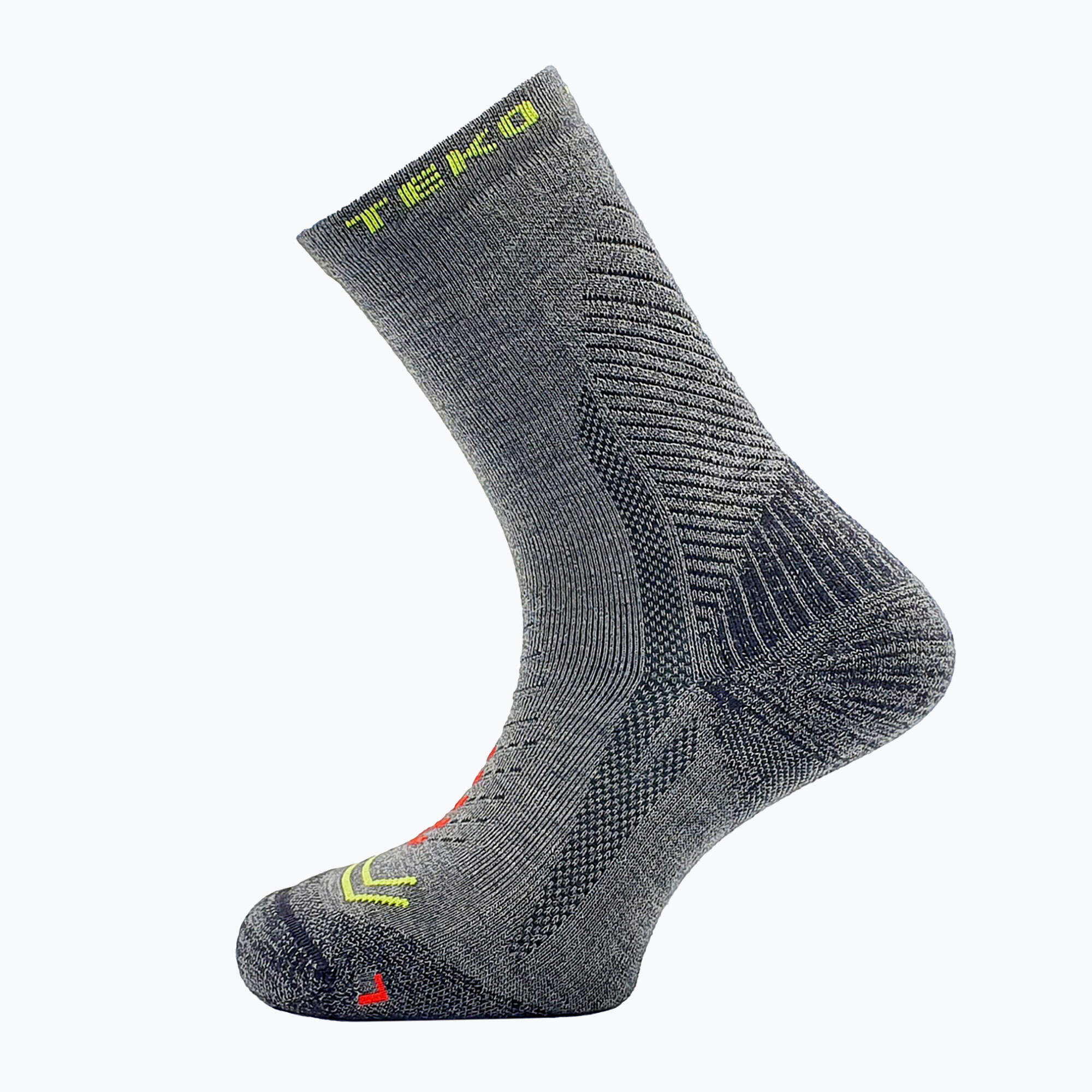 Calcetines de trekking TEKO Discovery 2.0 3/4
