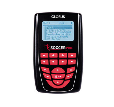 Electroestimulador Soccer Pro