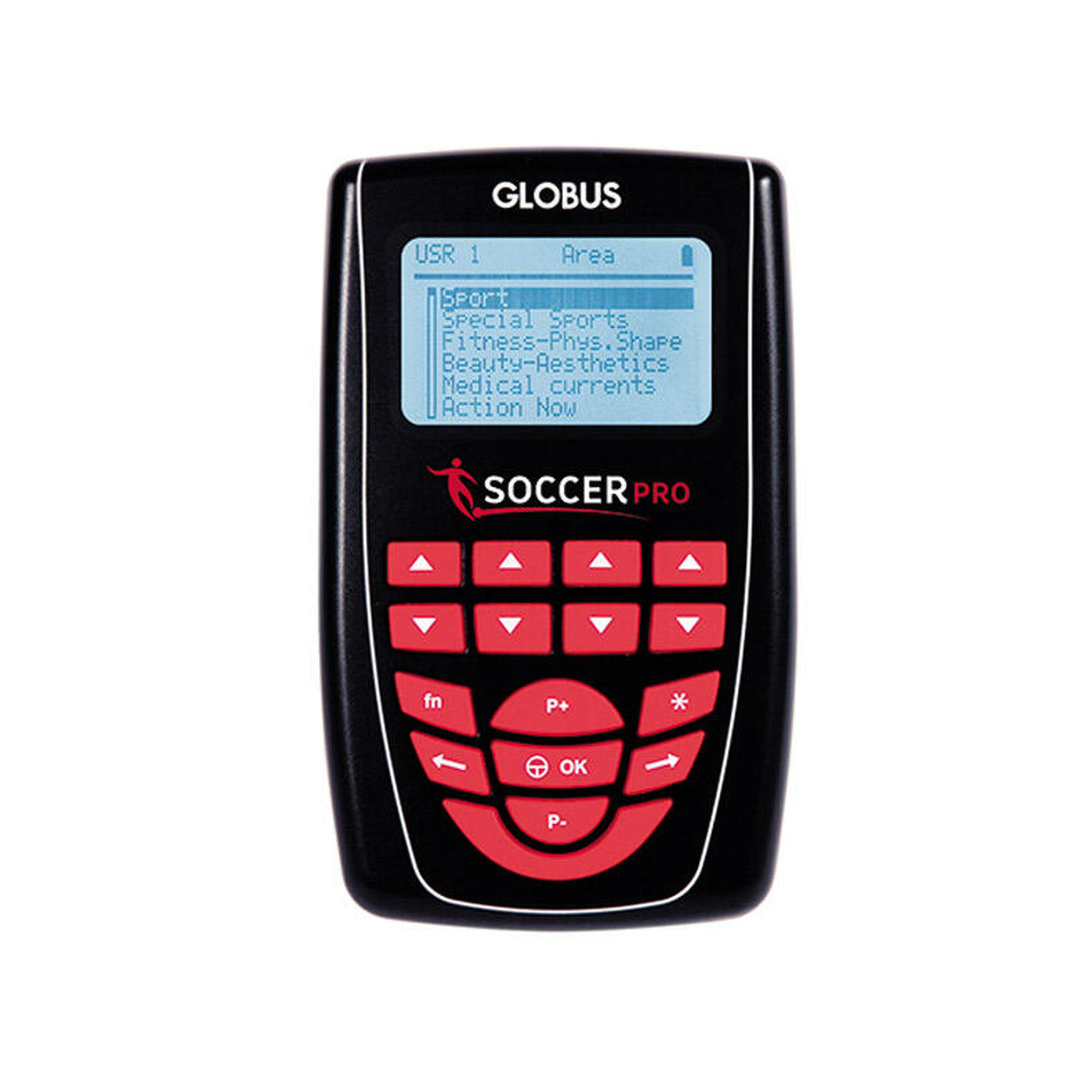 Electrostimulateur Globus Soccer Pro