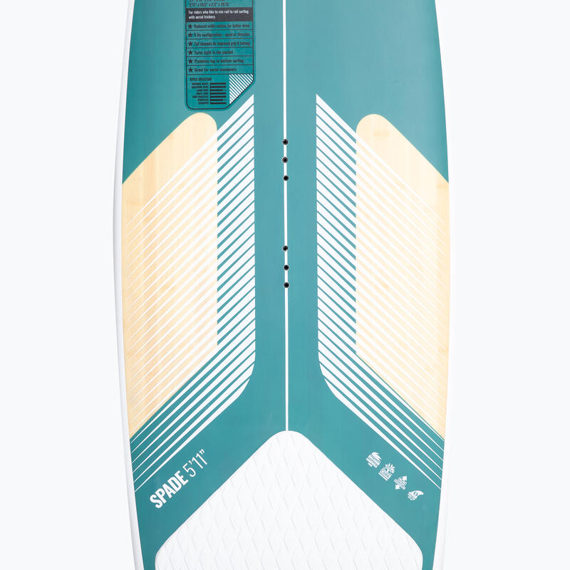 Cabrinha Spade kitesurfboard