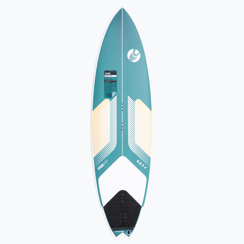 Cabrinha Spade kitesurfboard